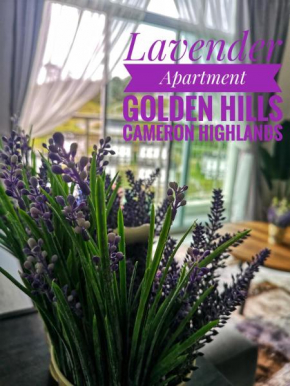 Lavender Apartment 1BR Golden Hills Cameron Highlands